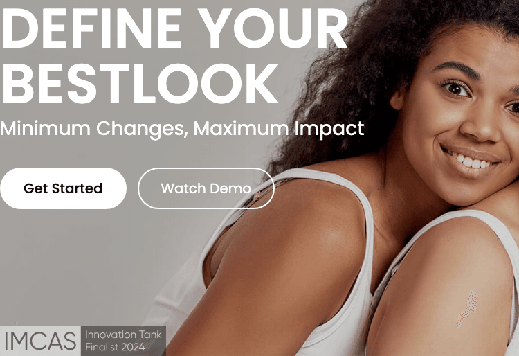 BestLOOK.ai Design showing Design - Enhance Your Visual Content