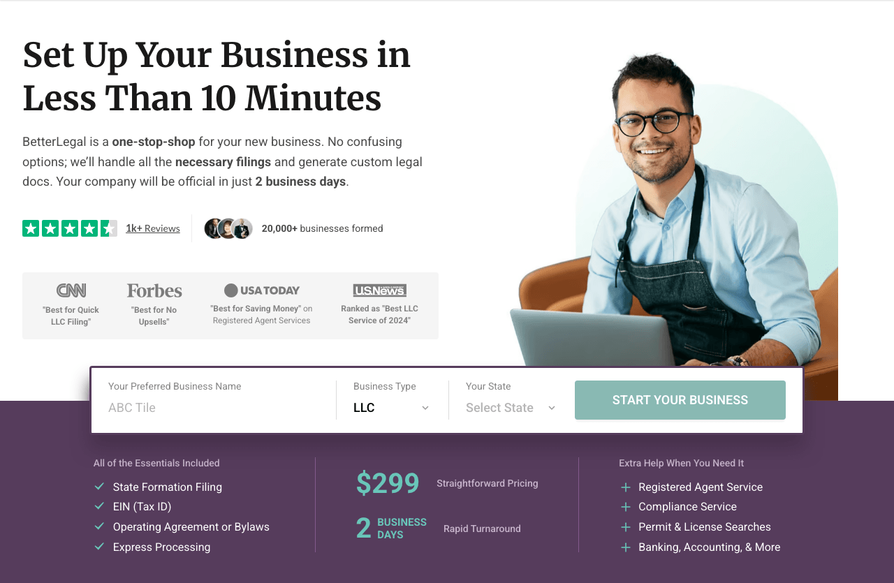 BetterLegal Productivity & Collaboration showing Productivity & Collaboration - The Fastest, Easiest, and Most Comprehensive