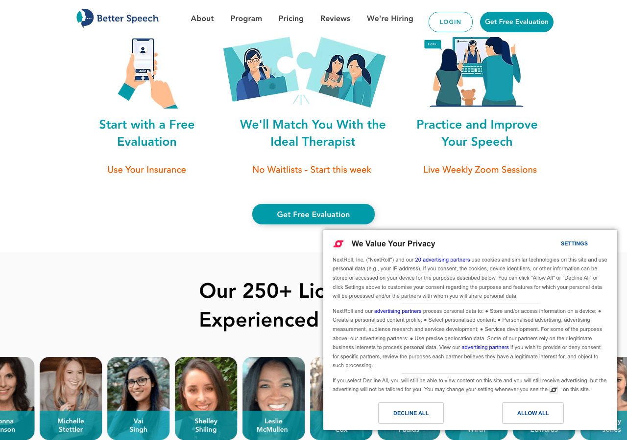 Better Speech Conversational AI showing Conversational AI - Transforming speech into text with unmatched accuracy