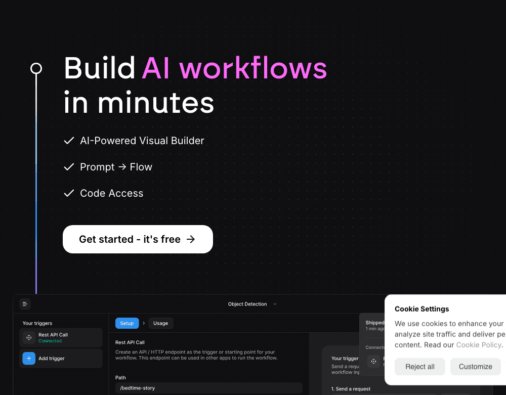 BuildShip Code Assistance showing Code Assistance - Empowering your projects to sail smoothly