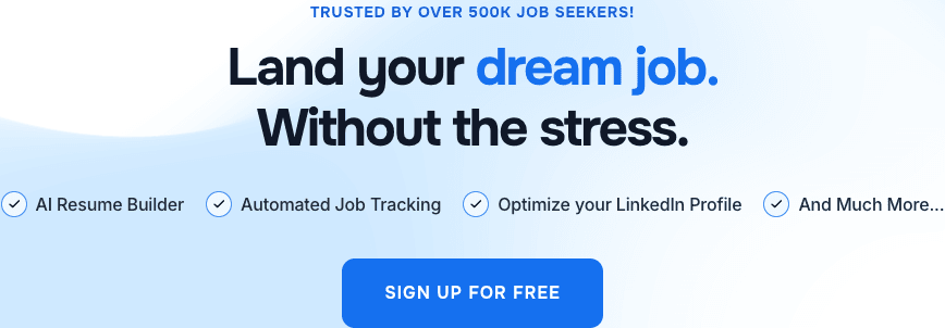 Careerflow Productivity & Collaboration showing Productivity & Collaboration - Empowering your career journey