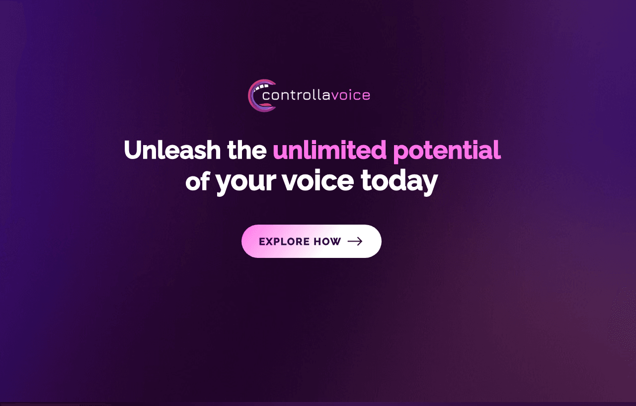 Controlla Audio Generation showing Audio Generation - Empowering your text with precision.
