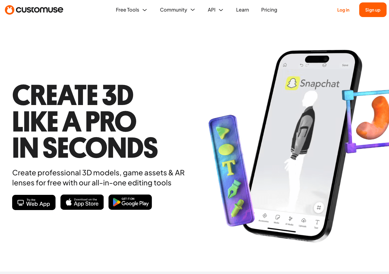 Customuse Design showing Design - Tailored AI Solutions for Your Needs