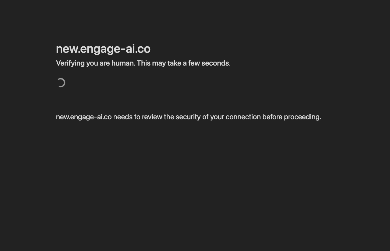 Engage AI Marketing Automation showing Marketing Automation - Enhancing Interactions with Intelligent AI