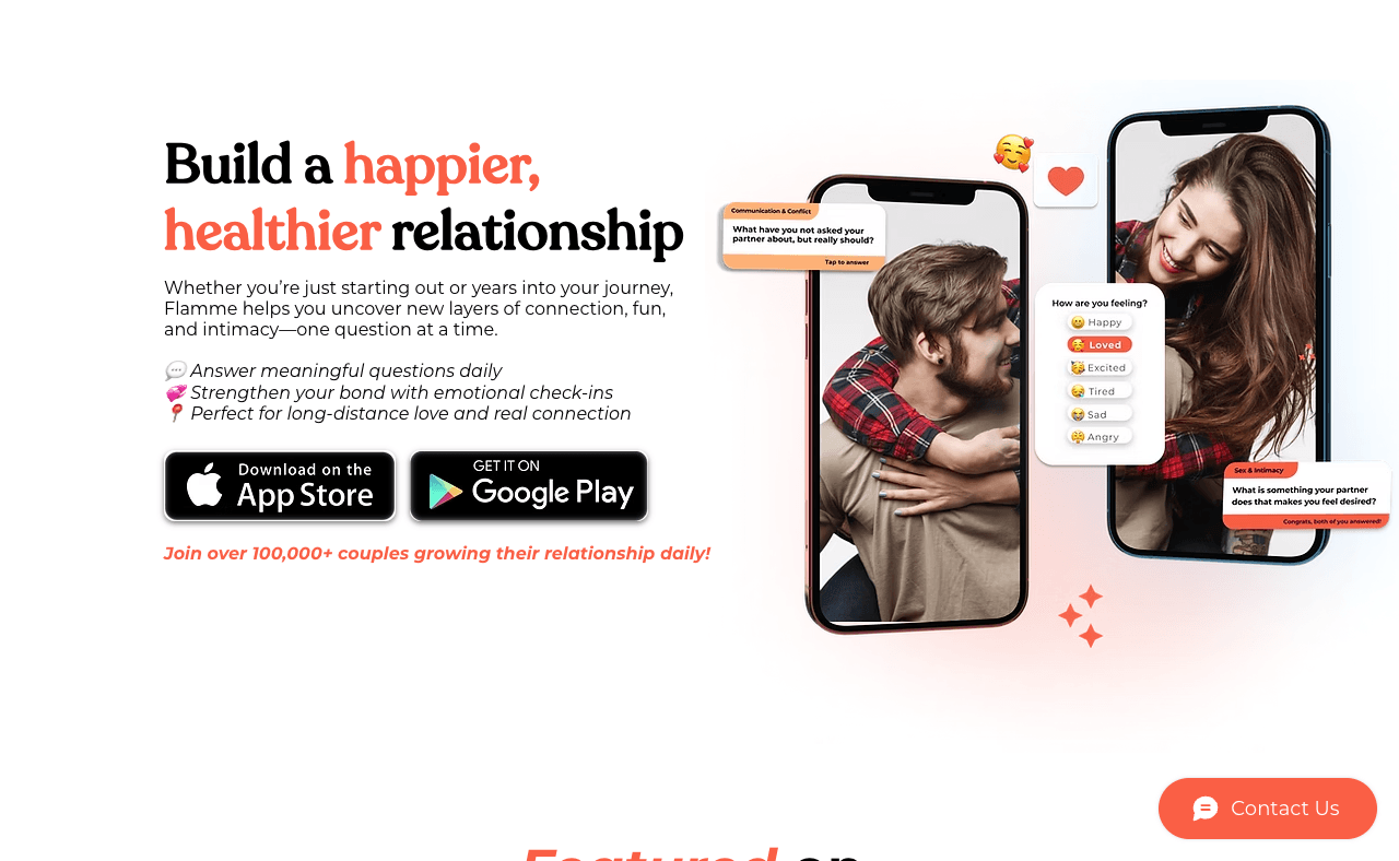 Flamme Conversational AI showing Conversational AI - Empower your text with fiery intelligence.