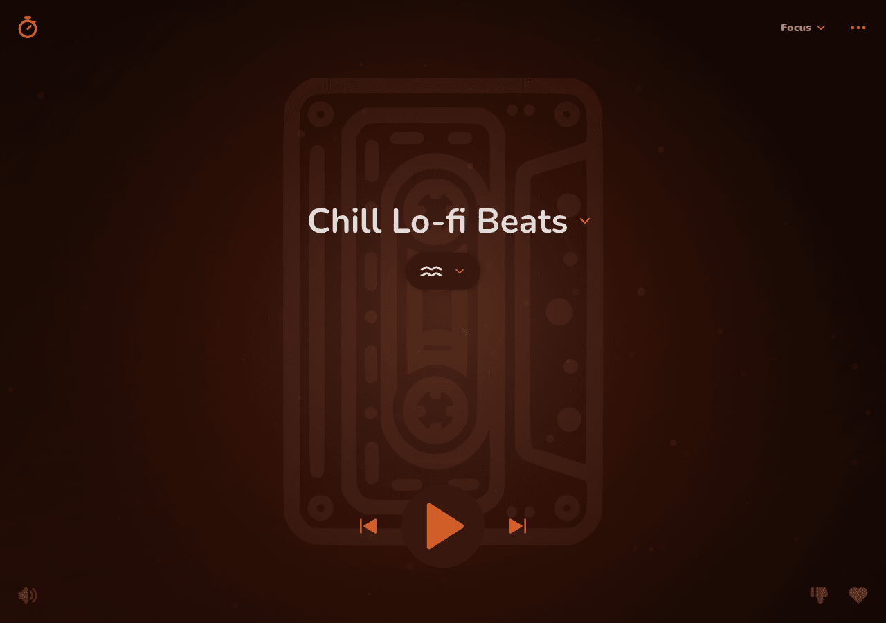 FlowTunes Productivity & Collaboration showing Productivity & Collaboration - Enhance Your Workflow with AI-Generated Music