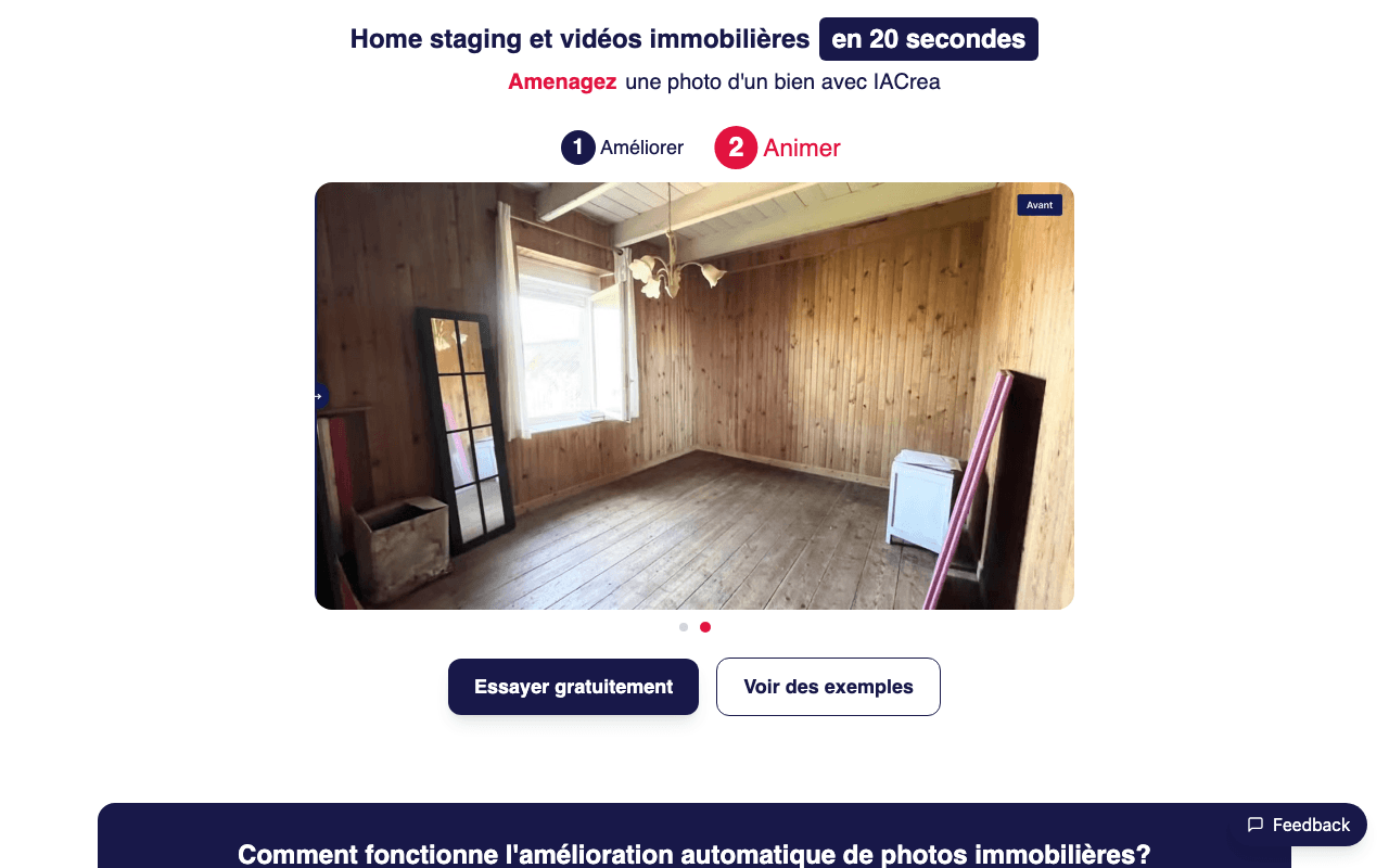 IACrea Video Generation showing Video Generation - Empowering creativity through AI
