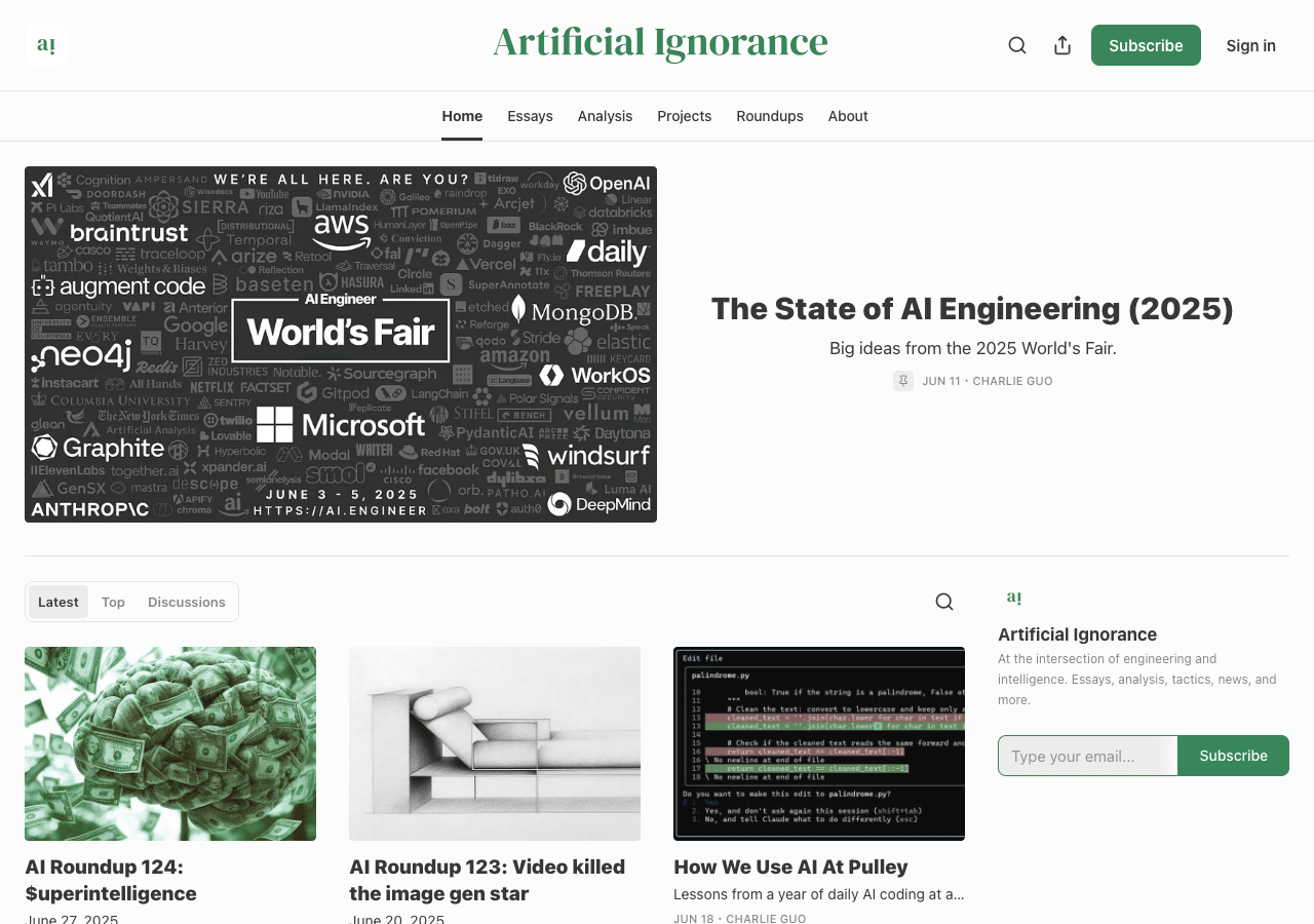 Artificial Ignorance Writing & Translation showing Writing & Translation - Empowering decision-making through filtered knowle