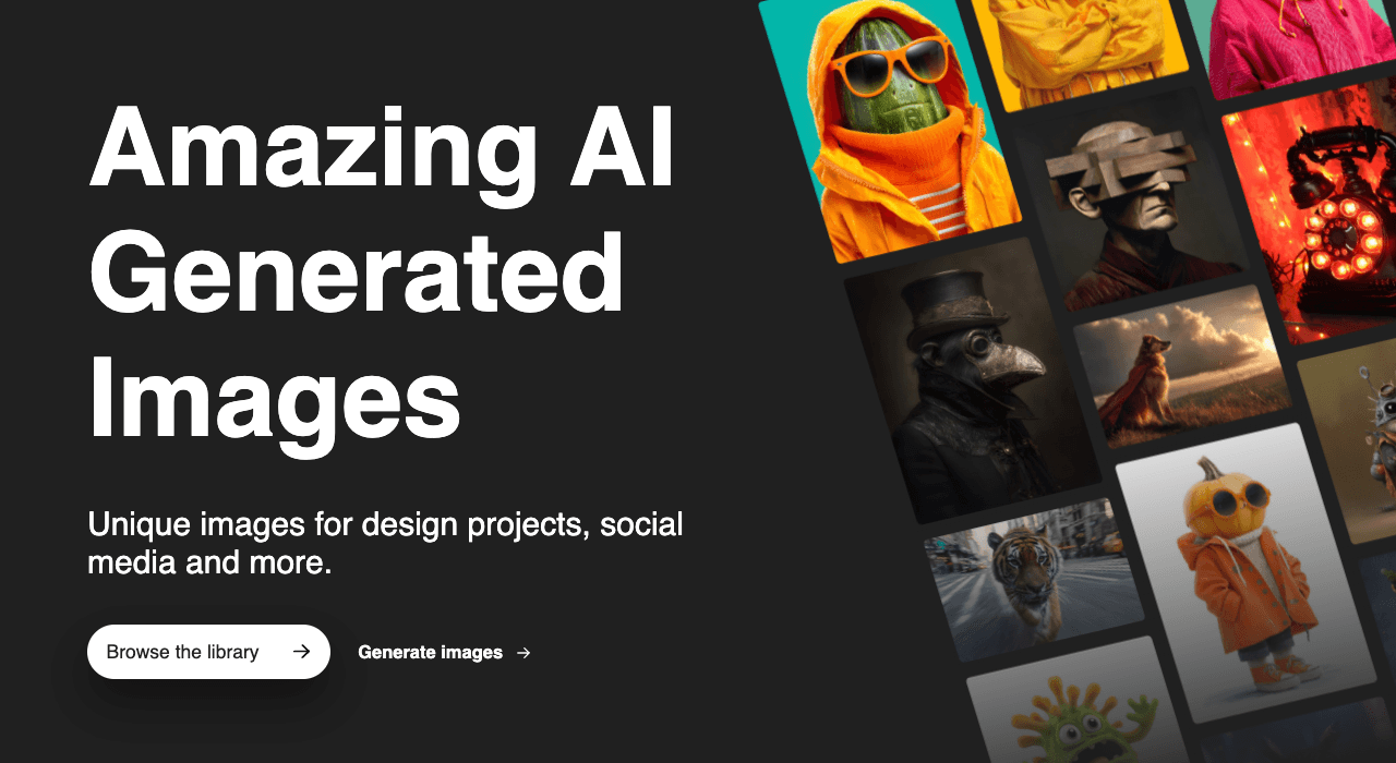 Impossible Images Image Generation showing Image Generation - Transforming your visuals beyond reality