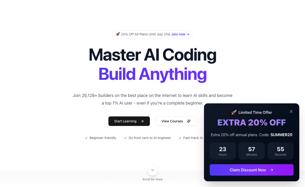 Takeoff AI Code Assistance showing Code Assistance - Automating your data extraction needs