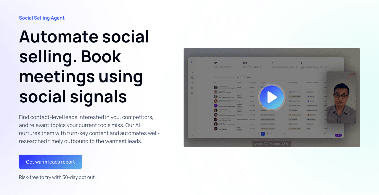 Letterdrop Marketing Automation showing Marketing Automation - AI-powered content and SEO engine for B2B pipeline