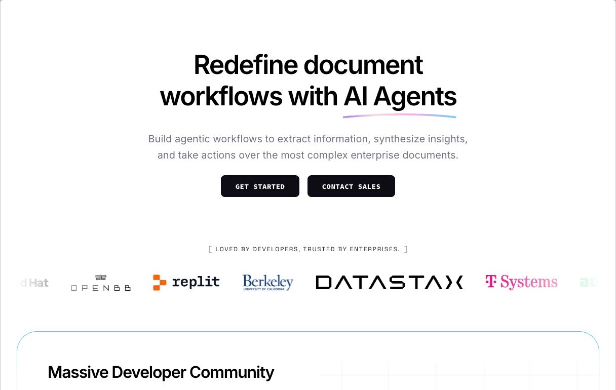 LlamaIndex Data Analytics showing Data Analytics - Transforming text data into valuable insights
