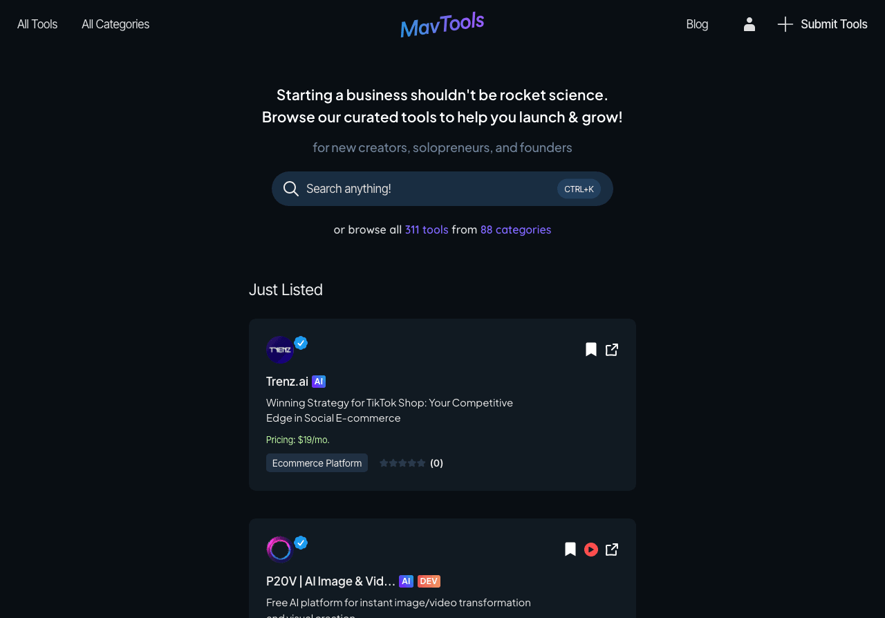 Website Feedback Search & Discovery showing Search & Discovery - Improving Websites Together