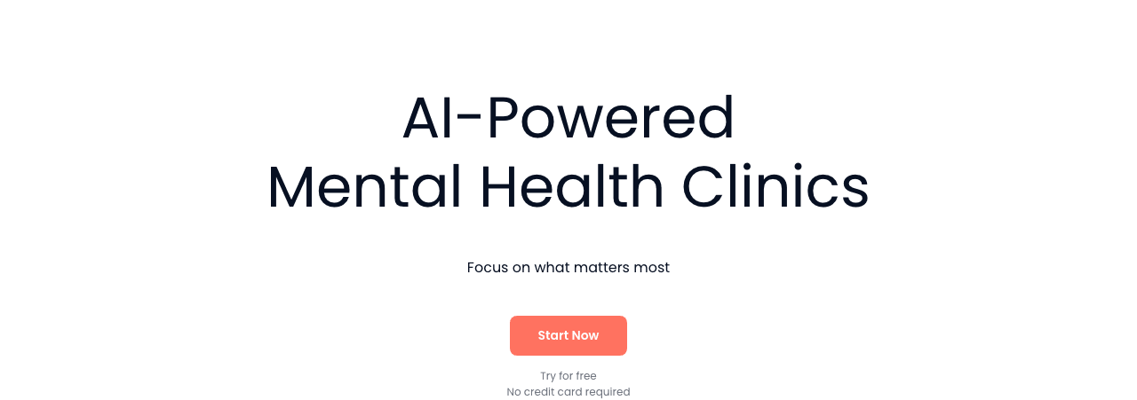 mdhub Productivity & Collaboration showing Productivity & Collaboration - AI Workers for Behavioral Health Clinics