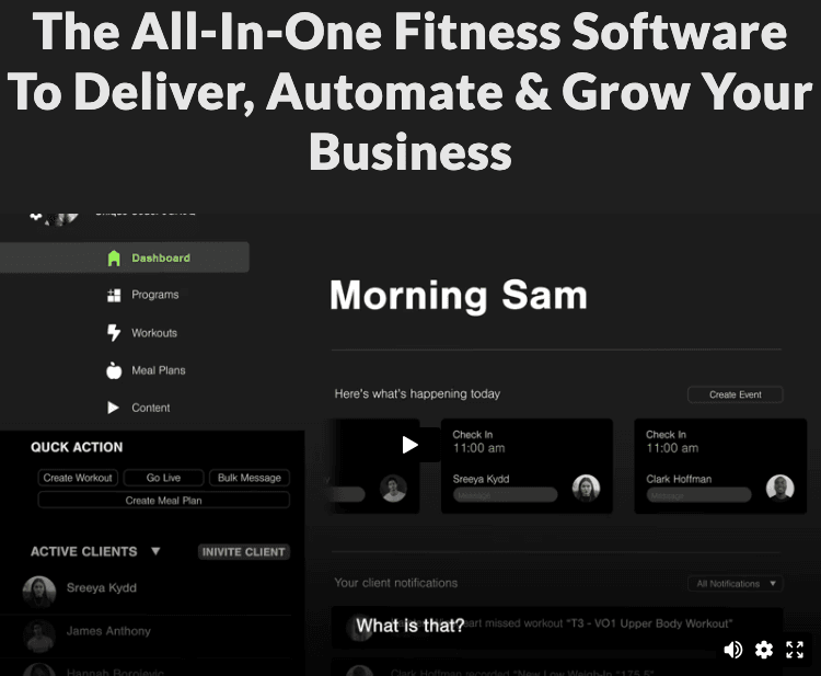 MyCoach Ai Productivity & Collaboration showing Productivity & Collaboration - All-in-one AI-powered coaching for fitness, nu