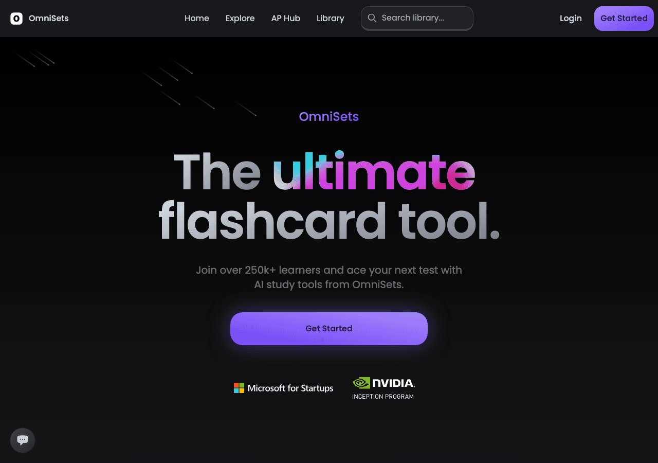OmniSets Data Analytics showing Data Analytics - Transforming data effortlessly