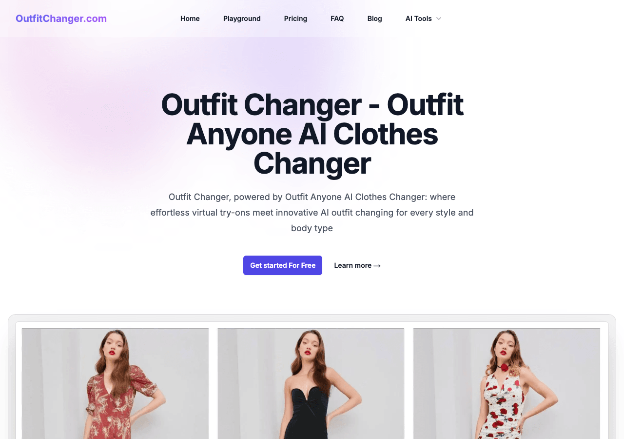 Outfit Changer Image Generation showing Image Generation - Step into the Future of Fashion: Try Any Outfit Instantly with AI!