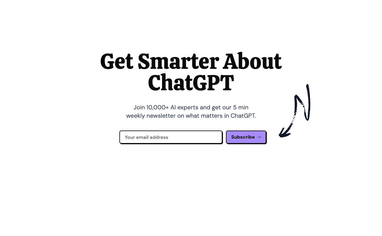 Prompt Advance Search & Discovery showing Search & Discovery - Empowering Creativity through AI