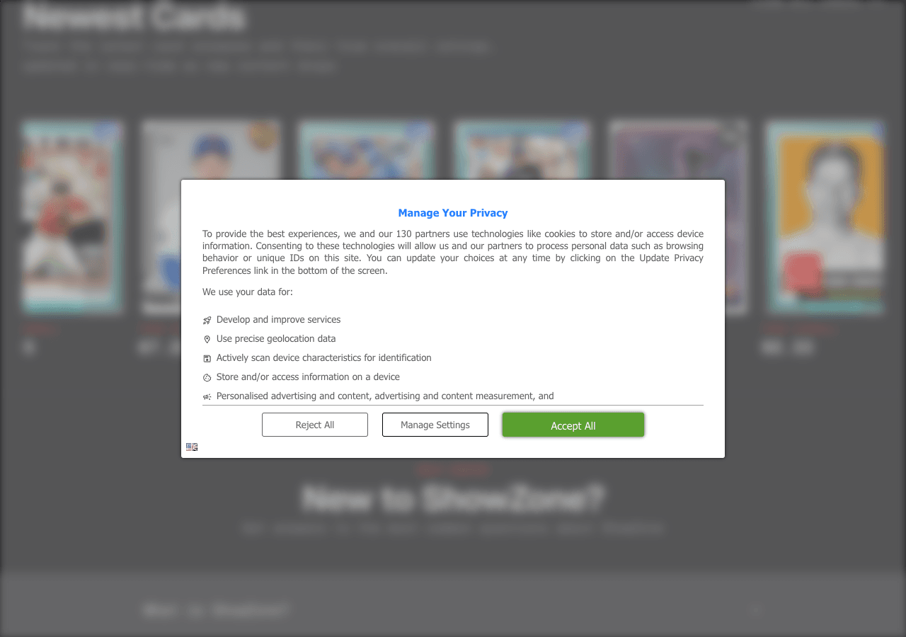 ShowZone Search & Discovery showing Search & Discovery - Empowering Content Localization