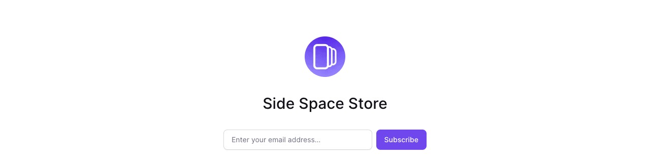 Side Space Productivity & Collaboration showing Productivity & Collaboration - Your AI Agent for Smart Browsing
