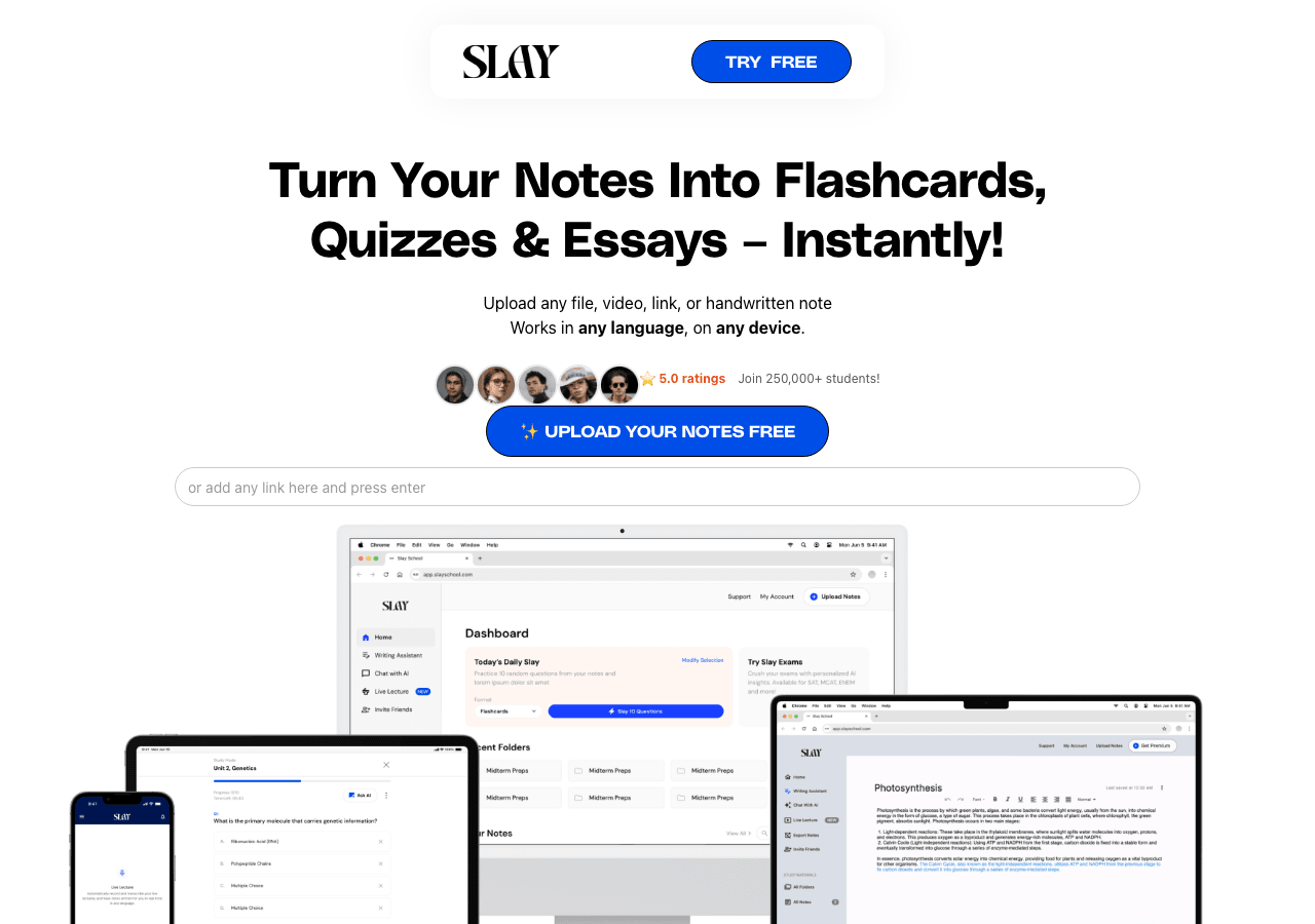 Slay School Writing & Translation showing Writing & Translation - Empower Your Creativity