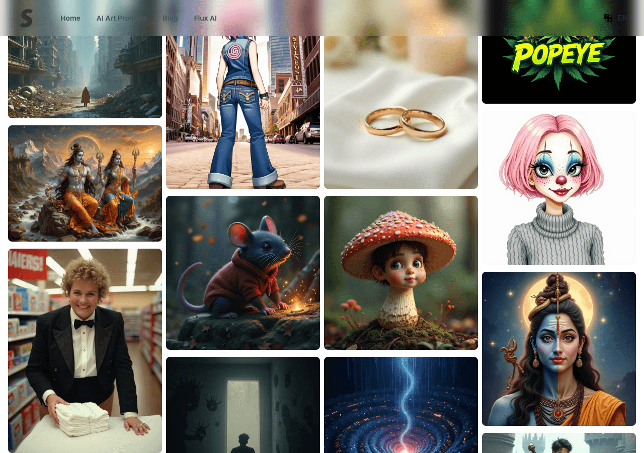 stablediffusion3.net Image Generation showing Image Generation - Turning your words into stunning visuals with next-gen AI