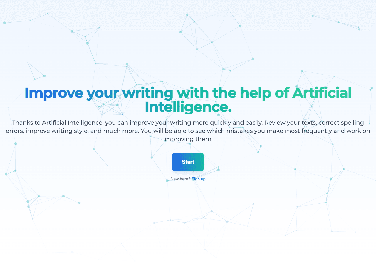 StoryCanvas Writing & Translation showing Writing & Translation - AI-Assisted Storytelling