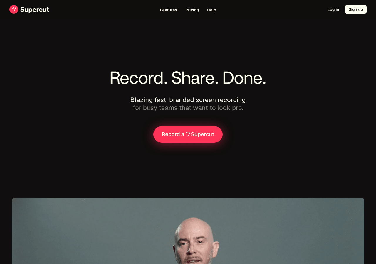 Supercut Video Editing showing Video Editing - Effortlessly Create Compelling Video Edits