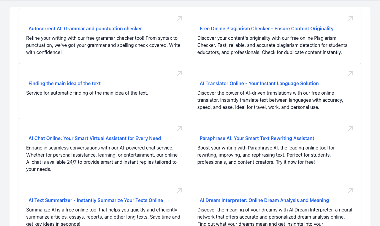 TextAdviser Writing & Translation showing Writing & Translation - Empowering Your Text