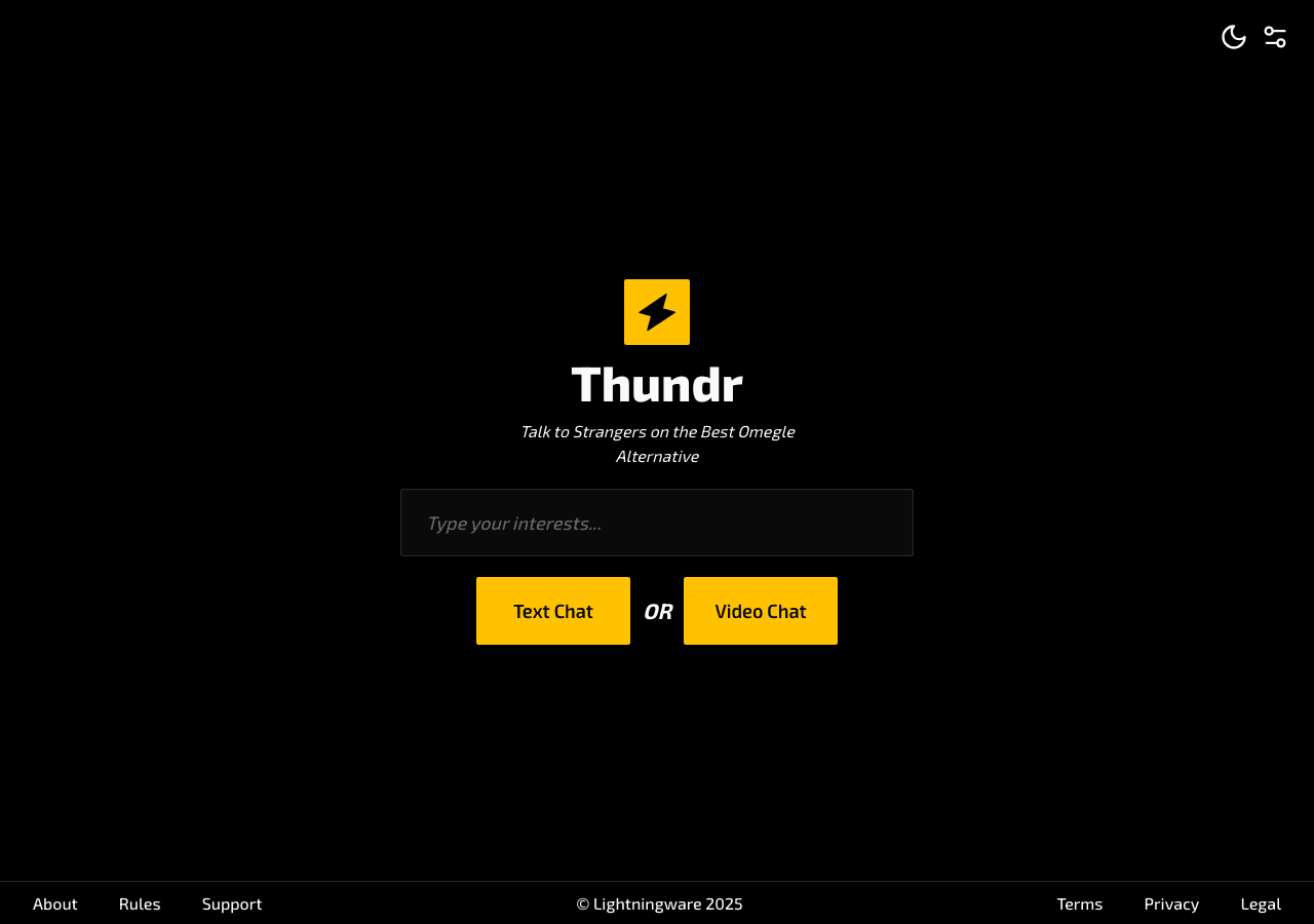 Thundr.tv Video Generation showing Video Generation - Thundr.tv - Your AI-powered video editing solution.