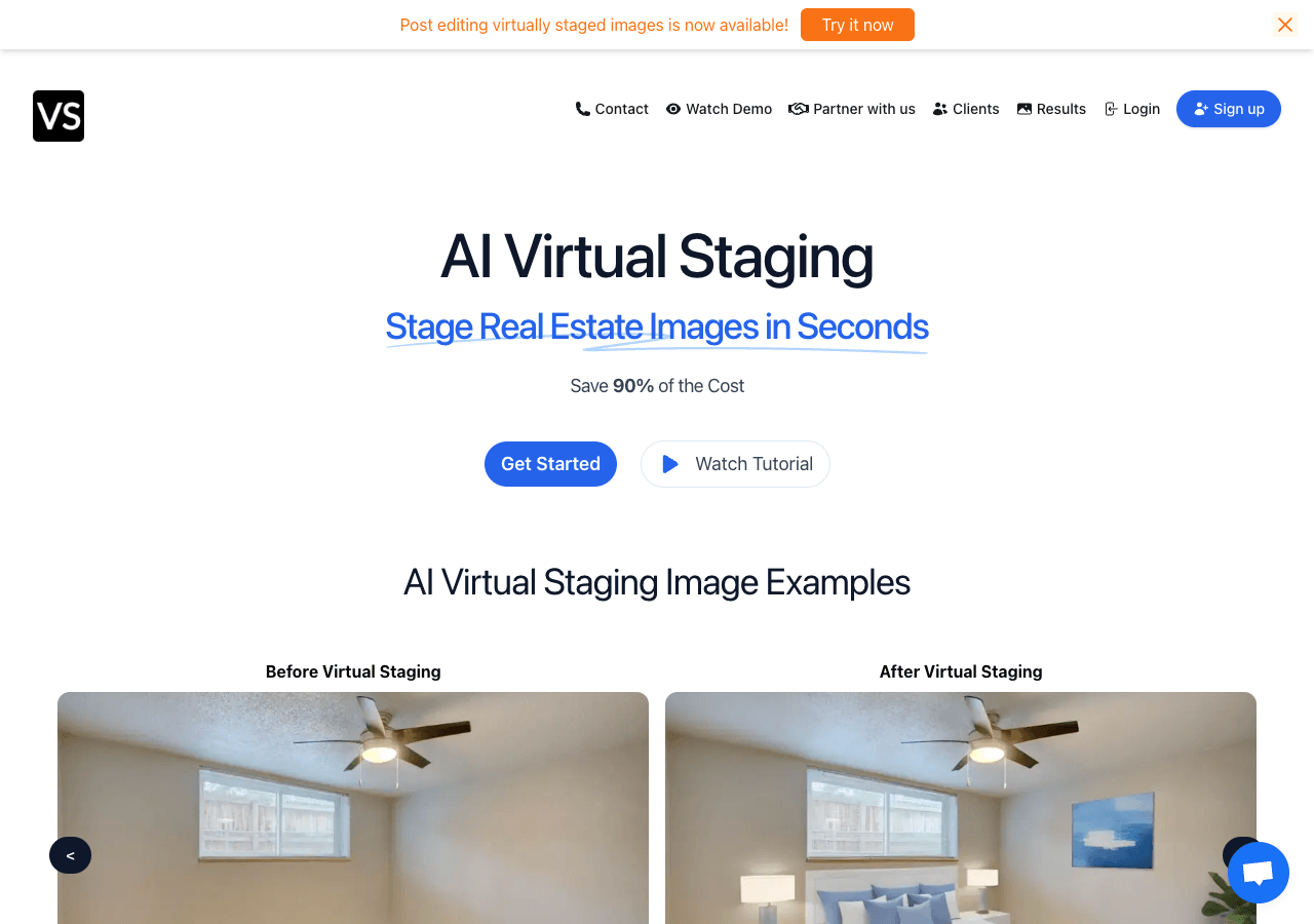 Virtual Staging Art Design showing Design - See your art on any wall in seconds