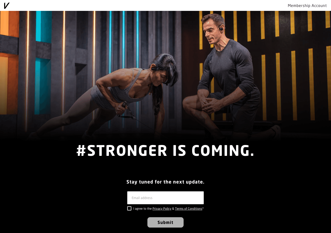 Trainer+ by Vitruvian Conversational AI showing Conversational AI - Intelligent weight. Adapts to you.