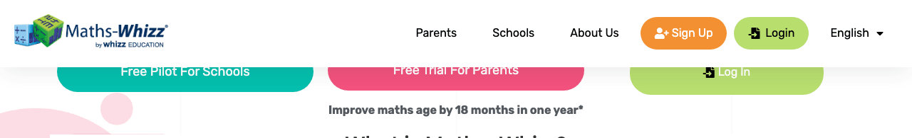 Maths-Whizz Writing & Translation showing Writing & Translation - Accelerate your child’s math progress with personalized, fu