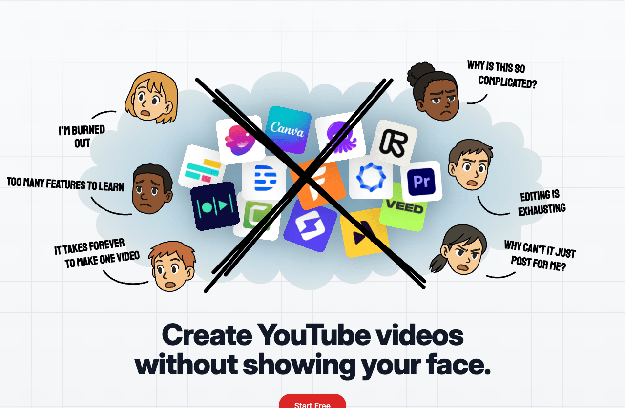 WOXO Video Generation showing Video Generation - Empower Your Content with AI