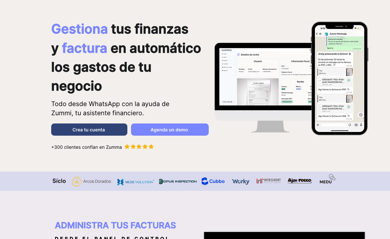 Zumma Data Analytics showing Data Analytics - Empowering Financial Decision-Making
