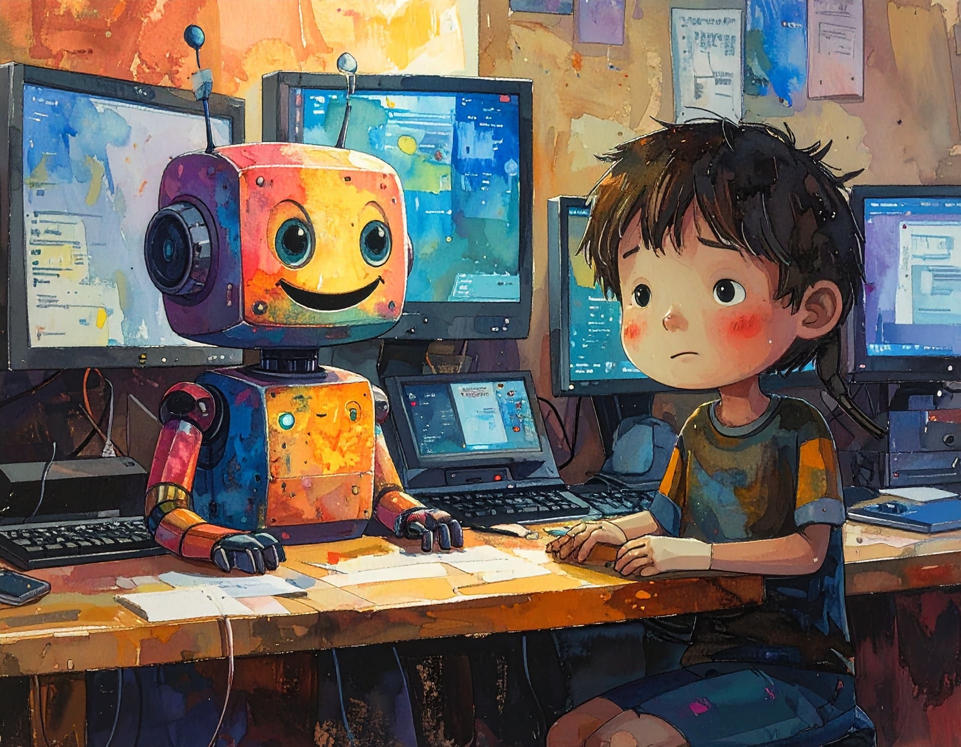 Grief and the Nonprofessional Programmer