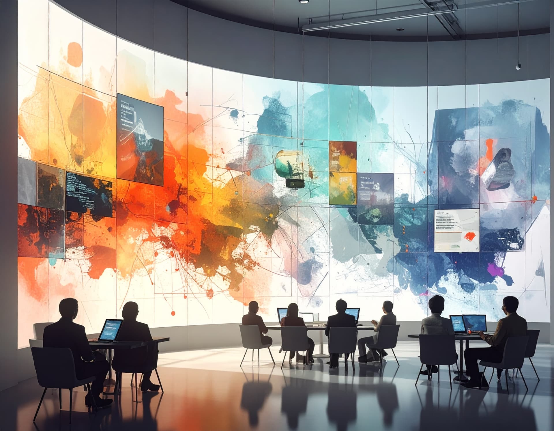 Scenario Planning for AI and the “Jobless Future”