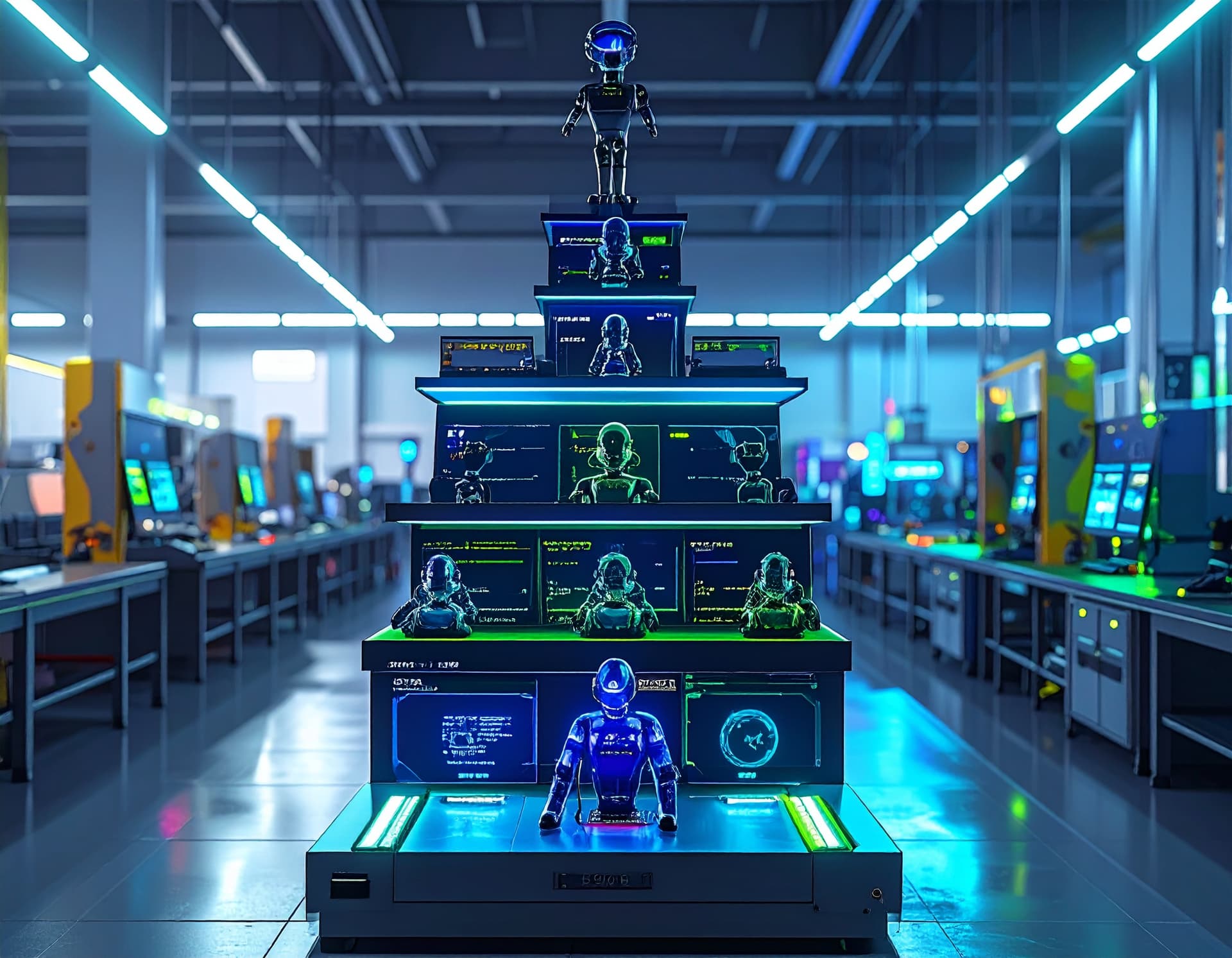 The Agentic Software Factory Hierarchy of Needs
