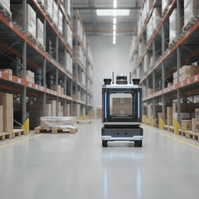 Mistral AI Unveils Robostral Navigate: An 8B Vision-Language Model for ...