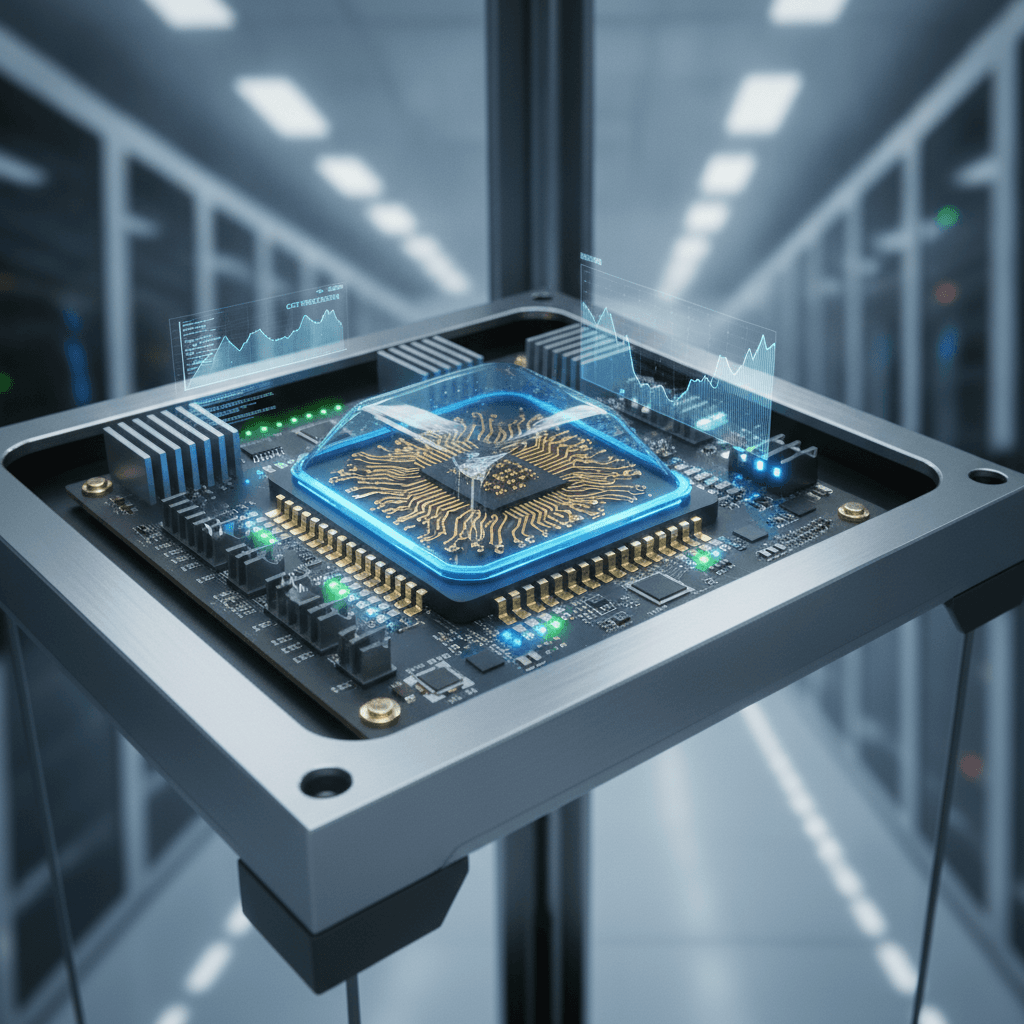 Inference Chip Racks OpenAI and Broadcom Unveil Jalapeño: First Custom AI Inference Chip ...