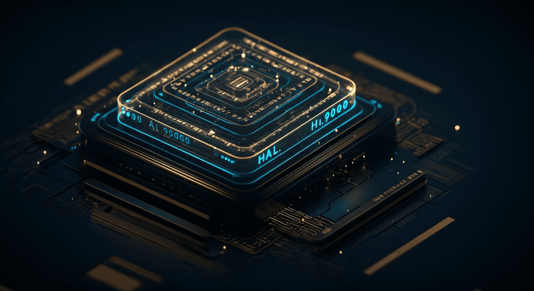 HAL 9000: Unveiling the AI Legend, Its Real-World Impact, and the ...