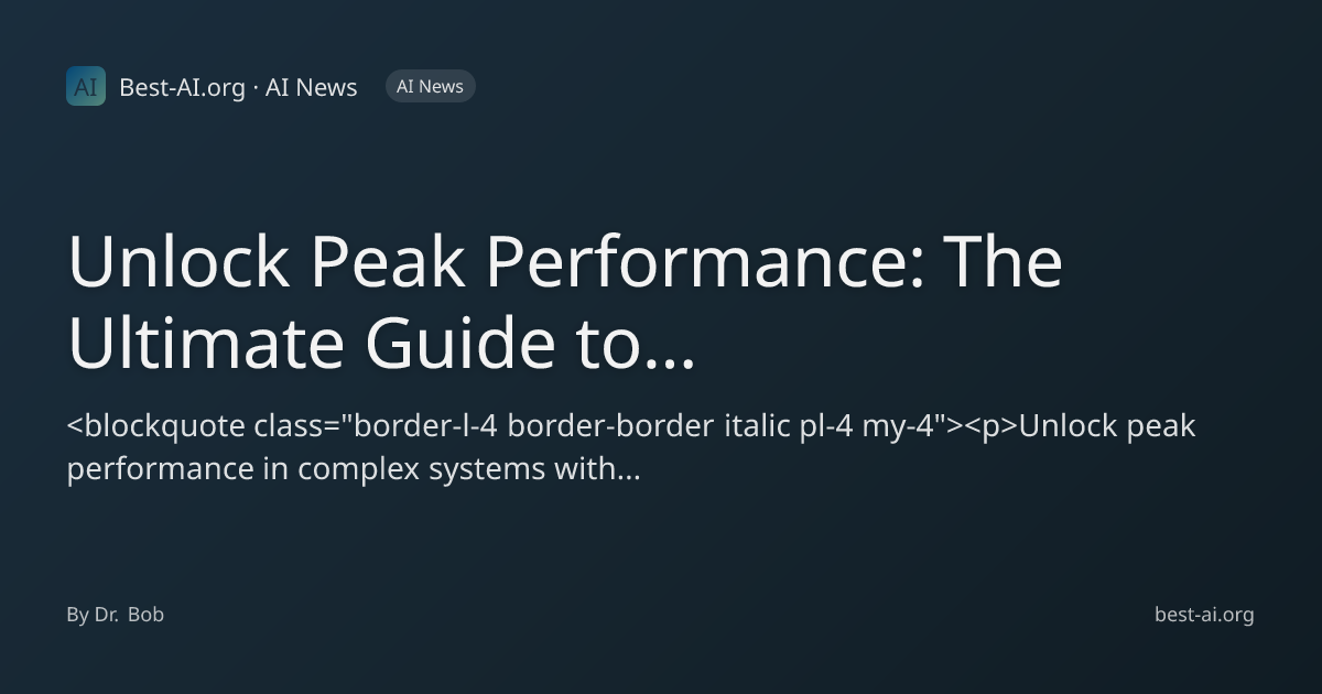Unlock Peak Performance: The Ultimate Guide to AI-Powered Trace ...